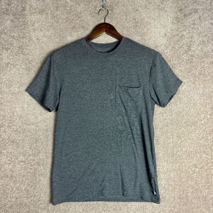 Vineyard Vines Edgartown T-Shirt Mens XS Gray‎ Short Sleeve Stretch Pima Cotton